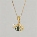 Whimsical Travel Charm Pendant - Shopdayla Wholesale - #1602