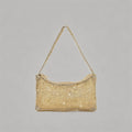 Sparkling Silver Rhinestone Sh - Shopdayla Wholesale - #9490
