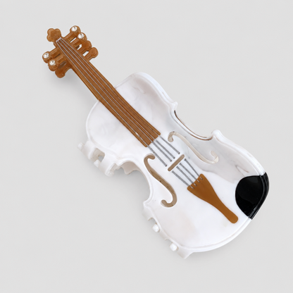 Musical Instrument Claw Clip