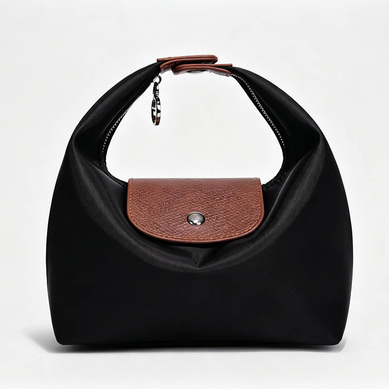 Waterproof Dumpling‑Style Hobo - Shopdayla Wholesale - #4306