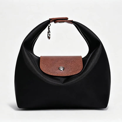 Waterproof Dumpling‑Style Hobo - Shopdayla Wholesale - #4306