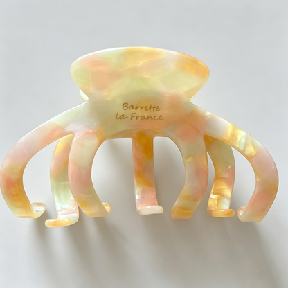 Large Maillard Pattern Claw Clip