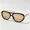 Black Frame / Orange Lens / One Size