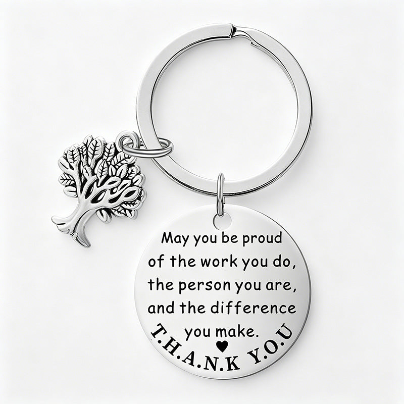Teacher's Day Life Tree Engrav - Shopdayla Wholesale - #5090