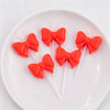 Bright Red / One Size/1Pack/5PCS