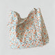 Yellow Floral / One Size