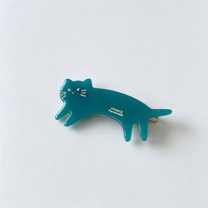 Mini Animal Hair Clip