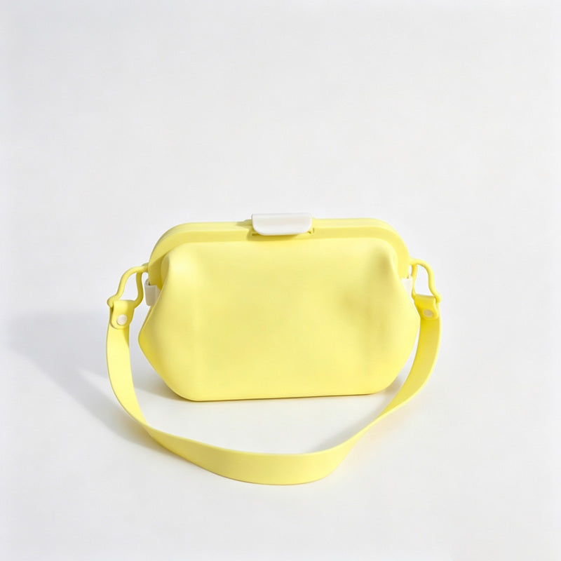 Silicone Waterproof Crossbody Storage