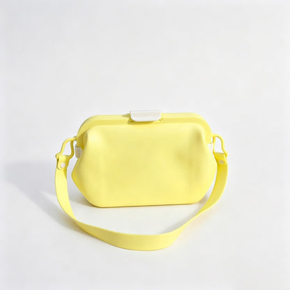 Silicone Waterproof Crossbody Storage