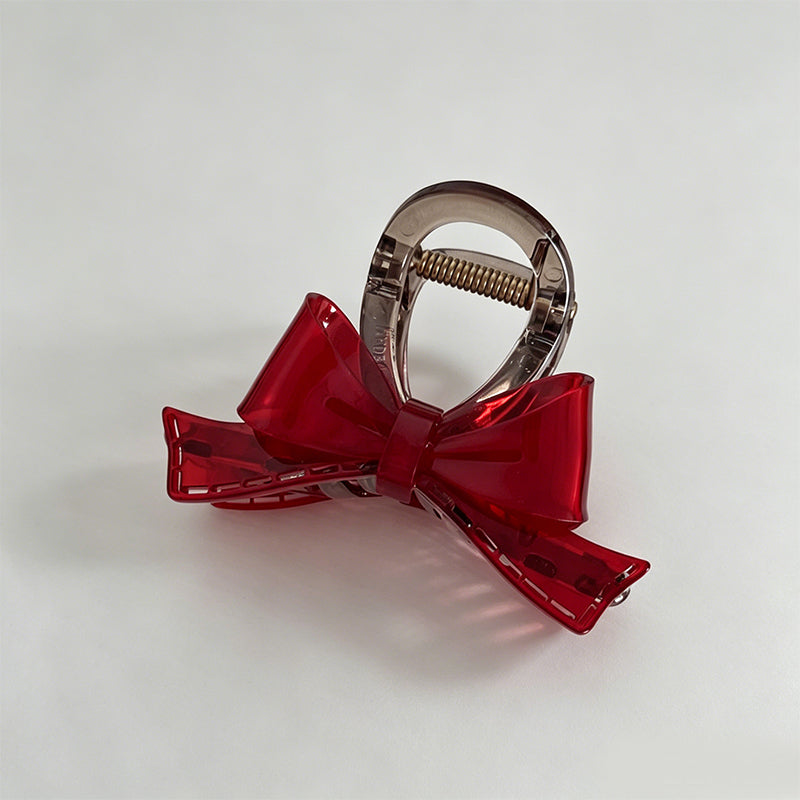 Elegant French Bow Knot Shark - Shopdayla Wholesale - #8322