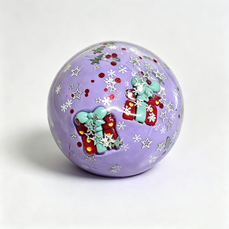 Christmas Fidget Ball Toy