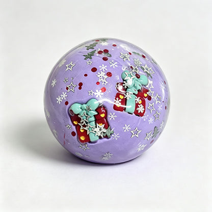 Christmas Fidget Ball Toy