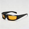 Black/Yellow / One Size