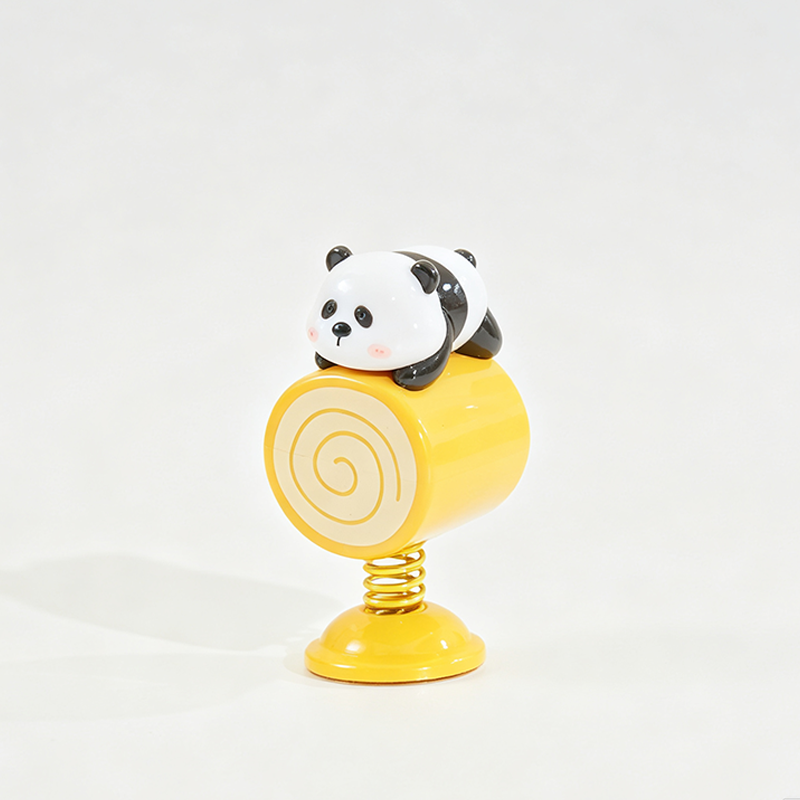Animal Baking Spring Shake Ornament