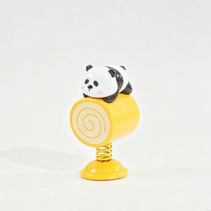 Animal Baking Spring Shake Ornament