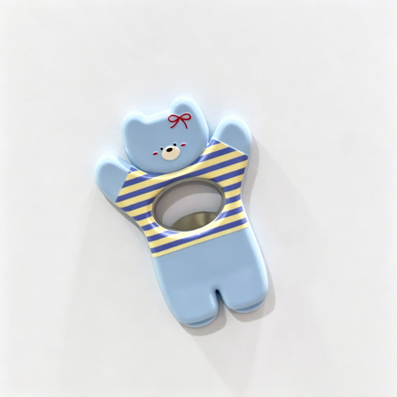 Bear Shape Magnetic Opener
