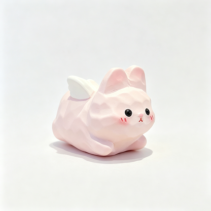 Resin Animal Tabletop Ornament