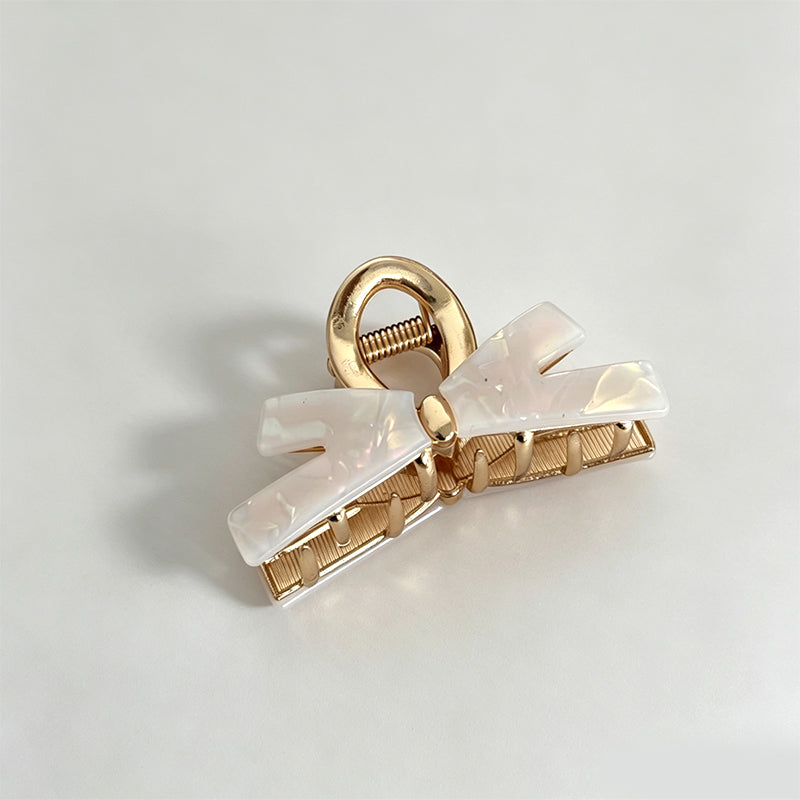 Elegant Pearl Apricot Geometri - Shopdayla Wholesale - #2690