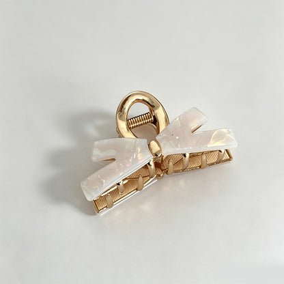 Elegant Pearl Apricot Geometri - Shopdayla Wholesale - #2690