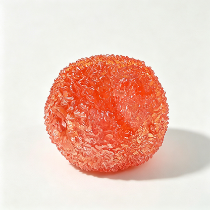 TPR Squeeze Stress Relief Ball Toy