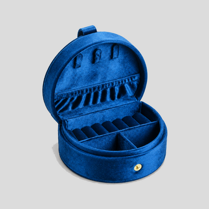 Travel Jewelry Organizers Box
