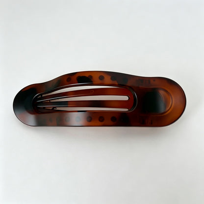 Glossy Bar Hair Clip