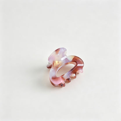 Follow Acetate Small Hair Claw