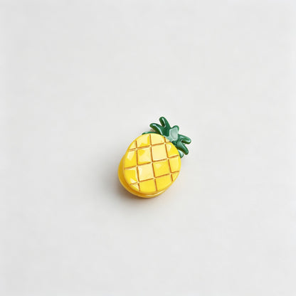 Fruit Shape Mini Hair Claw Clip