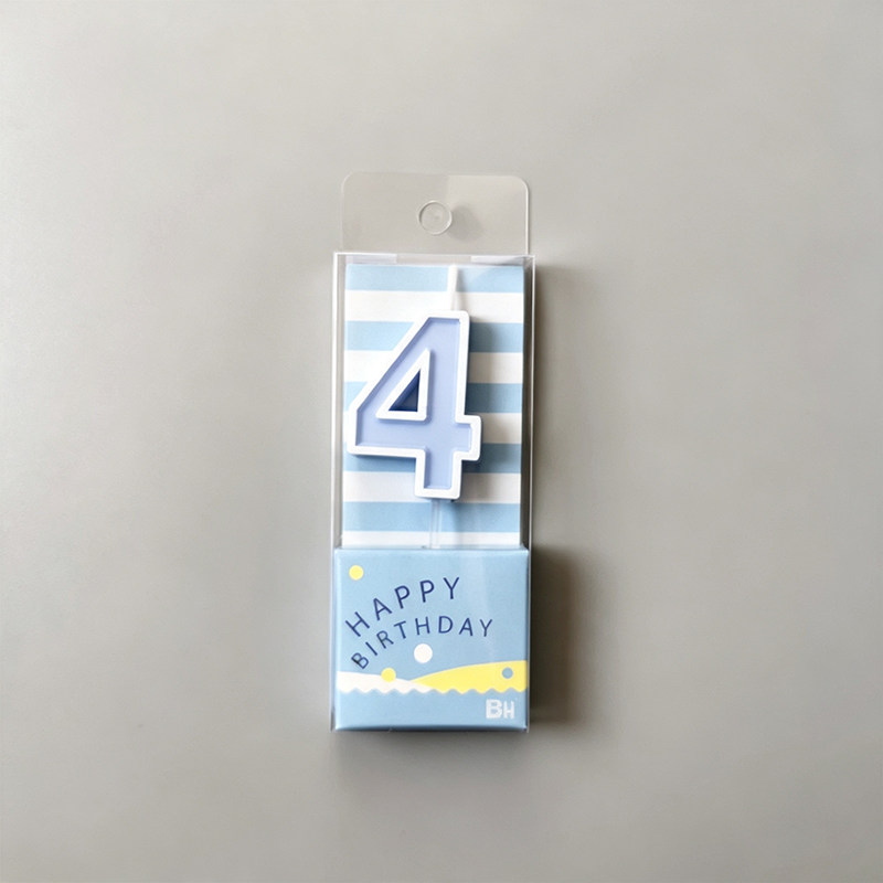 0 Digits Pastel PCS Set