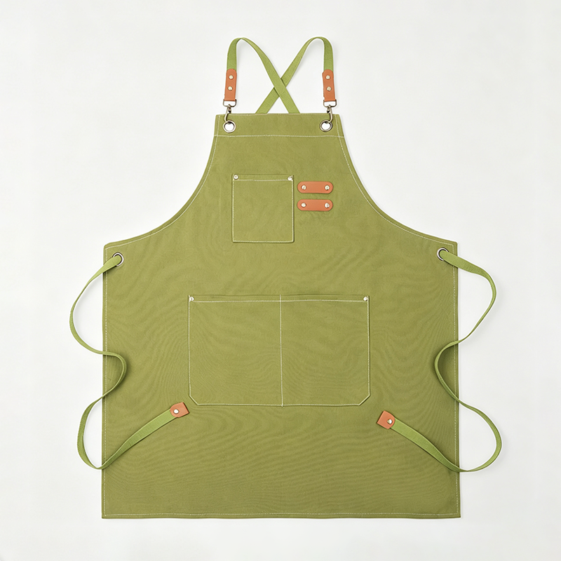Canvas Work Apron