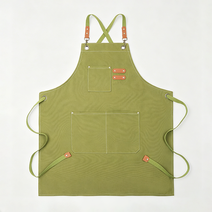 Canvas Work Apron