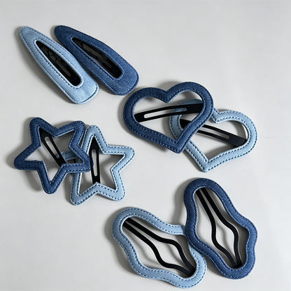 Denim Clip