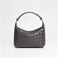 Simple Dumpling‑Shaped Hobo ba - Shopdayla Wholesale - #0450