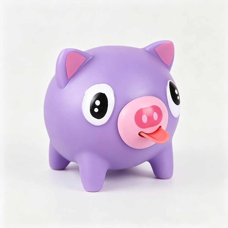 Animal Shape Squeeze Animal Toy