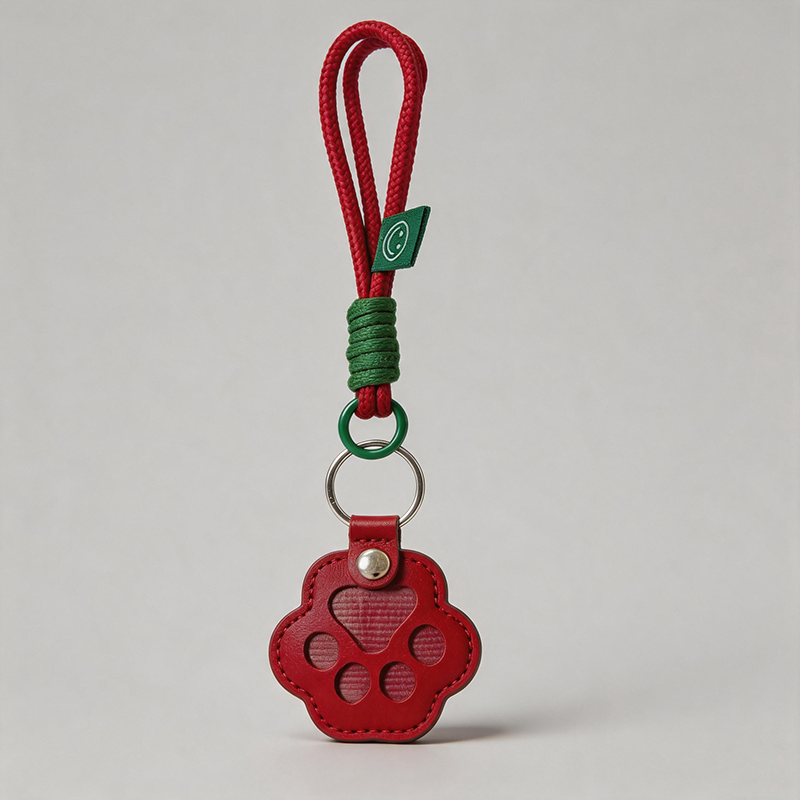 Cat Paw Pet Memorial Keychain - Shopdayla Wholesale - #4050