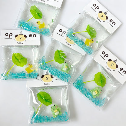 Goldfish Squeeze Stress Relief Toy