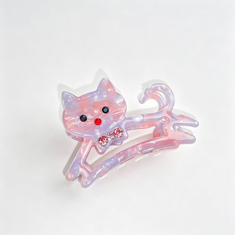 Cat Shape Claw Clip