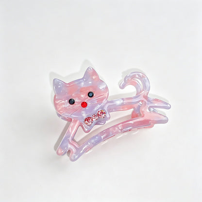 Cat Shape Claw Clip