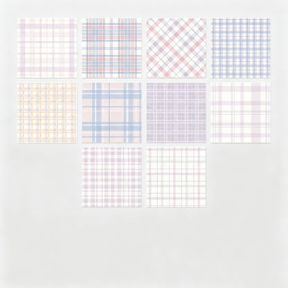 Plaid Non‑Adhesive Scrapbook Paper Pad