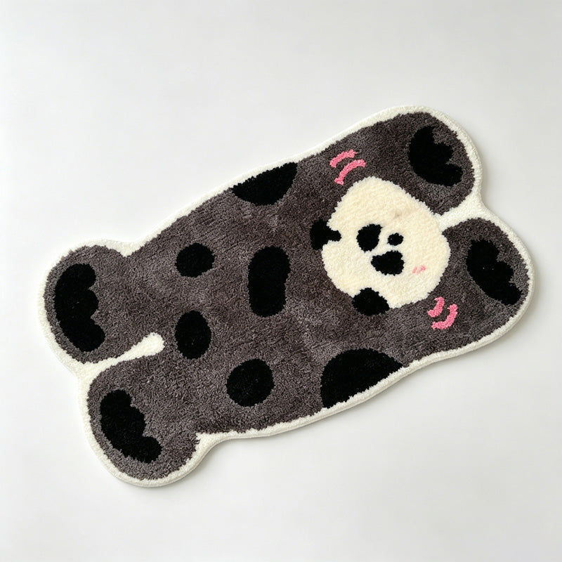 Cute Paw Friends Mat