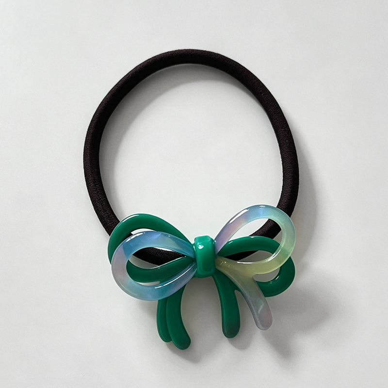Sophisticated Bow High Elastic - Shopdayla Wholesale - #2290