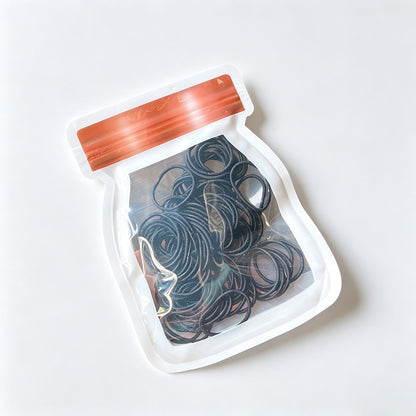 Colored Elastic Hair Bands