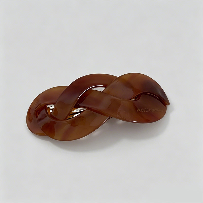Acetate Twist Clip