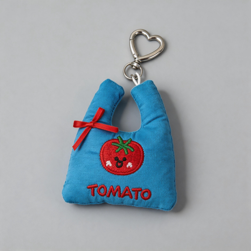 Mini Shopping Bag Keychain Bag - Shopdayla Wholesale - #8594