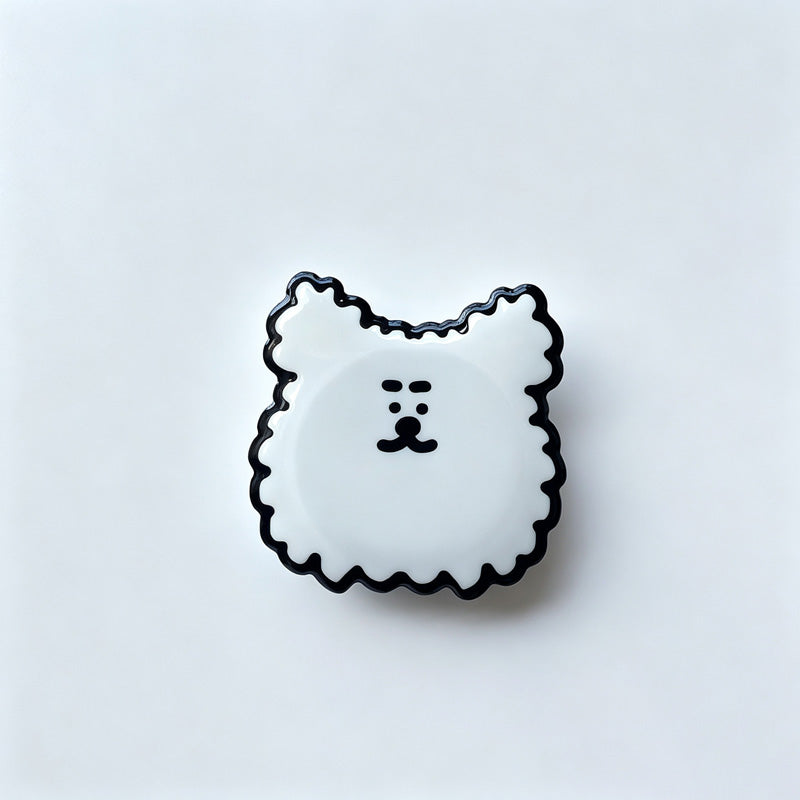 Acrylic Self‑Adhesive Wall Hook