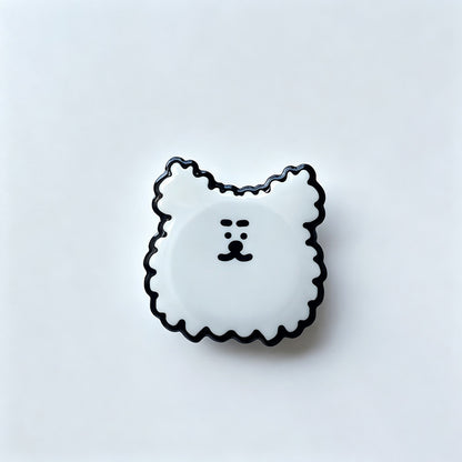 Acrylic Self‑Adhesive Wall Hook