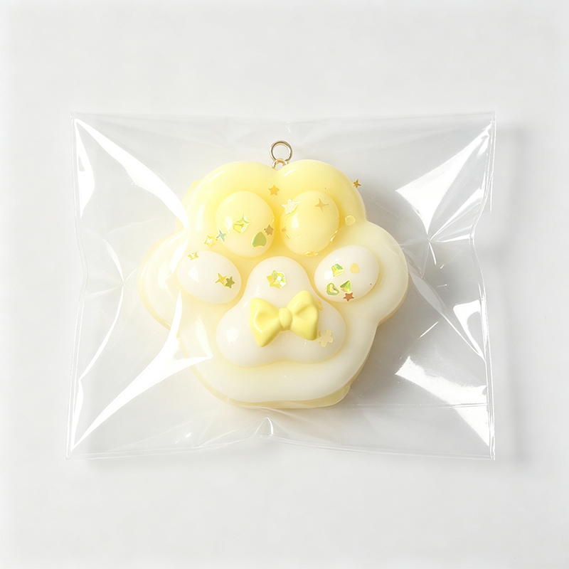 Cat Paw Shape Squish Toy