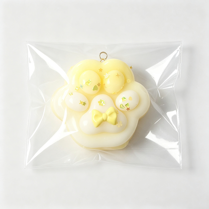 Cat Paw Shape Squish Toy