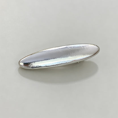 Geometric Faux Hair Clip