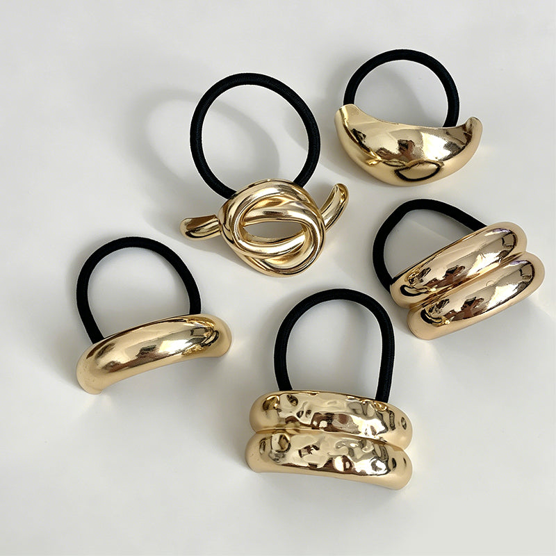 Minimalist Metallic Arch Desig - Shopdayla Wholesale - #7650